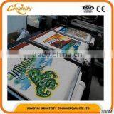 Top Seller Custom Printing Decorative Low Price T-shirt Heat Press Machine