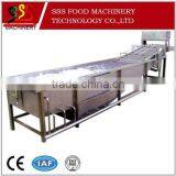 Машина для очистки овощей и фруктов пузырькового типа/стиральная машина