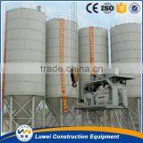 Assemble Bolted-type Silos for Concrete Machine