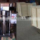 Neweek Automatic Precise Hydraulic Coconut Oil Cotton Seed Groundnut Oil Expeller Machine thumbnail-6