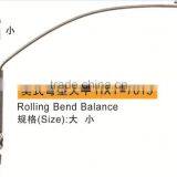 High Quality Brass Fishing Rolling Bend Balance thumbnail-2