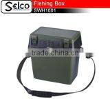 Multi-founctional Colorful Large Stroage Plastic Fishing Seat Box Bucket thumbnail-3