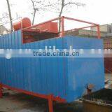 100000M3 per Year AAC Plant Boiler