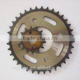 1045 Steel Material of Chain Sprocket Set thumbnail-3