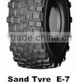 High Quality Military Quality Trucks Tires 24R21 thumbnail-1