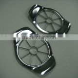 stainless steel fruit cutters with easy handle