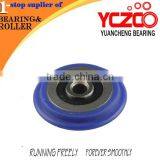 Bule PA 66 Nylon Wardrobe Sliding Wheel thumbnail-4