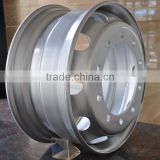 China Factory Steel 22.5 inch Trailer Rims