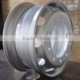 China Factory Steel 22.5 Inch Trailer Rims thumbnail-1