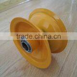 Wheelbarrow Wheel Rim thumbnail-4