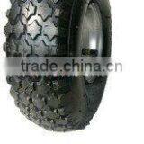 Rubber Caster Pneumatic Wheels thumbnail-1