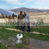 7.5HP Solar Water Pumping System in Turkey