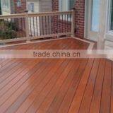 Wood Plastic Composite Recycled WPC Decking Board thumbnail-3
