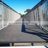 Wood Plastic Composite Recycled WPC Decking Board thumbnail-6