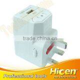 3-Prong Plug Adapter Global Conversion Plugs thumbnail-1