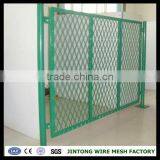 Security Pvc Coated Wire Mesh Fence /expanded Metal Wire Mesh Fence Panel thumbnail-2