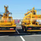 Dongfeng Double Cab 14m High-altitude Operation Truck thumbnail-5