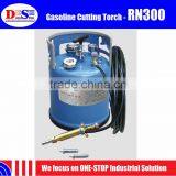 RN100 - Cutting Thickness 100mm - Revolutional Design - Gasoline + Oxygen - 80% Cost Saving - Price Gas Cutting Torch