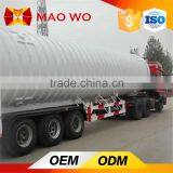 Large Capacity Low Price Oil Tank Truck Trailer , Heavy Oil Tanker Truck thumbnail-6