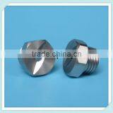 Stainless Steel ss or Brass Flat Fan Spray Tip Nozzle thumbnail-4