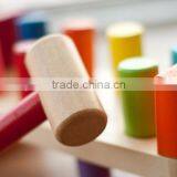 Factory OEM Custom Kids Knocking Game USA Educational Wooden Toy thumbnail-4