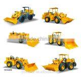 Taian Loader Brand Loader Yineng YN 926 Loader Luneng Machinery LN YN Iso 9001 APPROVED thumbnail-2