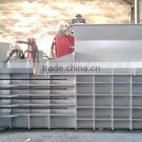 HIGH EFFICIENCY PLASTIC BALER MACHINE thumbnail-3