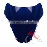 Windscreen Windshield Screen Protector For HONDA CBR929 CBR 929 Blue 2000 2001 thumbnail-1