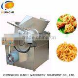 Hot Sale DYZ-500 Multifunctional Potato Chip Fryer/ Chicken Frying Machine thumbnail-1