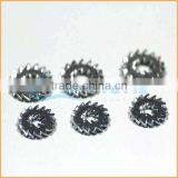 China Professional Manufacturing Industrial Machining External Teeth Lock Washer thumbnail-3