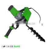 1200W Electric Hand Manual Soil Earth Auger thumbnail-3