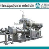 DP90 Double/Twin Screw Extruder With Two Shafts Preconditioner Making Equipment thumbnail-1