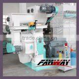 China Factory Price Wood Pellets Fuel Making Machine With CE Approved thumbnail-1