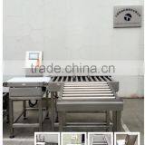 Elegant Profile Product Line Conveyor Check Weigher thumbnail-4
