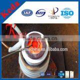 Energy Saving Induction Gold Melting Furnace