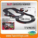 1:64 Toy Car Track, Transfer Rail Car thumbnail-1