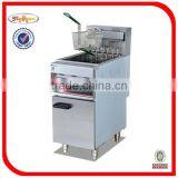Electric Deep Fryer/vertical Electric Temperature-controlled Fryer DF-5G(0086-13580546328) thumbnail-3