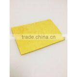 Apple Shaped Bath Sponge Face Wash for thumbnail-1