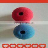 High Qualtiy Promotion Red Sponge Clown Foam Nose thumbnail-1