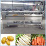 Factory Seller Cleaning Carrot Radish Washing Machine thumbnail-1