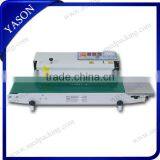 Automatic Horizontal Continuous Plastic Bag Band Sealing Machine FR770