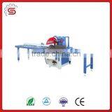 High Quality Saw Machine MJ476 Pneumatic Cut-off Saw for Wood thumbnail-1