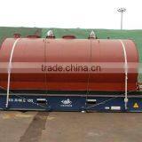 Waste Engine Oil/plastic Oil /tire Oil Distillation Machine thumbnail-1