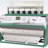 Horsebean Pistachio Mung Bean Soybean Cocoa Bean Black Bean Color Sorter thumbnail-1