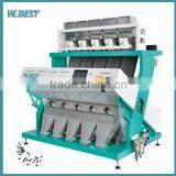 New Condition High Efficiency LED AMD Sesame Seeds Color Sorter Machine thumbnail-1
