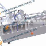 Full Pneumatic Liquid Filler With High Precision