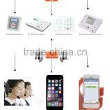 EM-100 GSM Wireless Emergency SOS Panic Button thumbnail-2