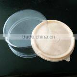 Small Round Cheese Cake Container, 11.5*11.5*5cm thumbnail-2
