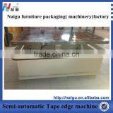 Edge Banding Tape Machine, Industrial Overlock Sewing Machine for Sale thumbnail-4