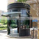 High Quality Security Guard Booth/ Sentry Box/ Shop Kiosk for Sale thumbnail-3